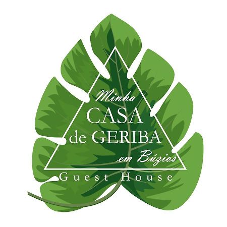 Minha Casa De Geriba Guest House Armacao dos Buzios Экстерьер фото