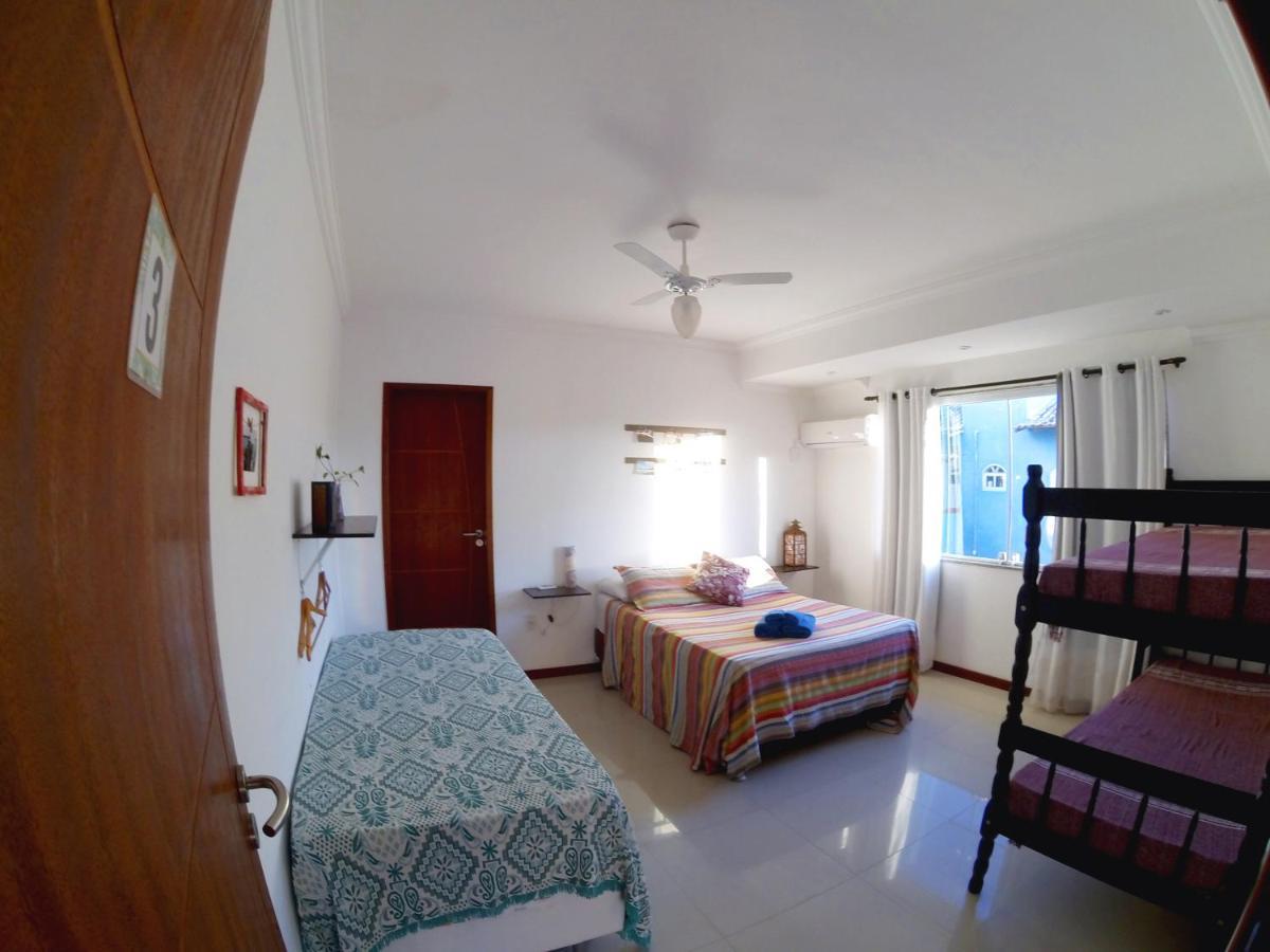 Minha Casa De Geriba Guest House Armacao dos Buzios Экстерьер фото