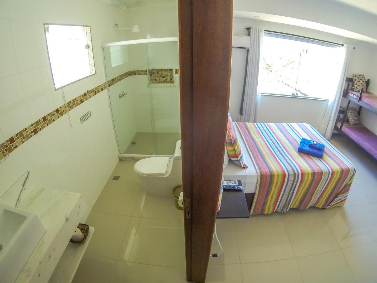 Minha Casa De Geriba Guest House Armacao dos Buzios Экстерьер фото